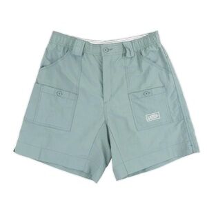AFTCO Original Fishing Shorts Cactus Size 30 NWOT